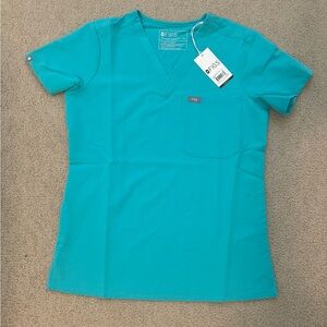 Figs Catarina One Pocket Scrub Top
